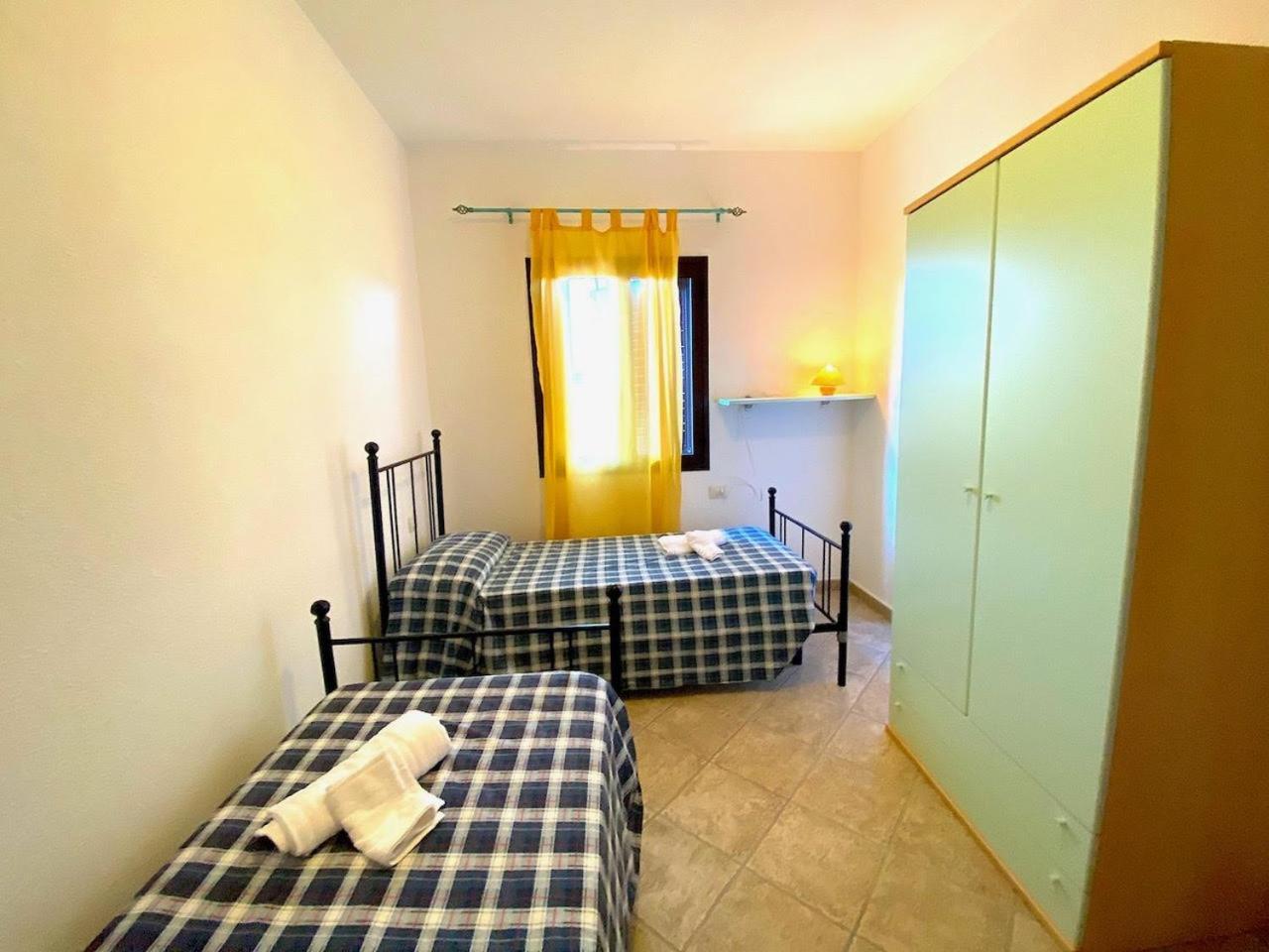 Residence Almusura Сан-Теодоро Экстерьер фото