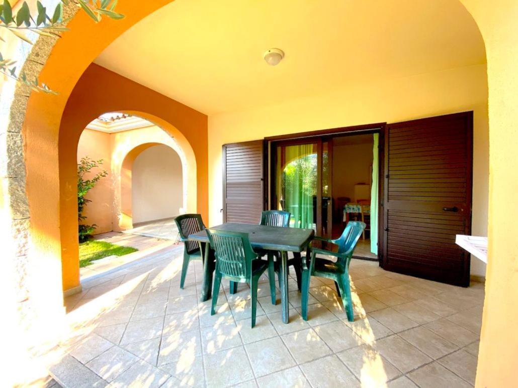 Residence Almusura Сан-Теодоро Экстерьер фото