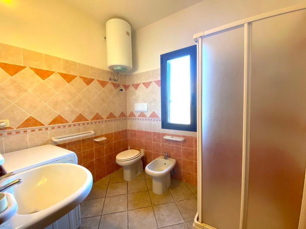 Residence Almusura Сан-Теодоро Экстерьер фото