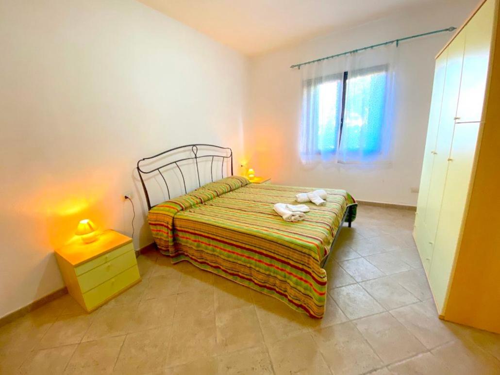 Residence Almusura Сан-Теодоро Экстерьер фото