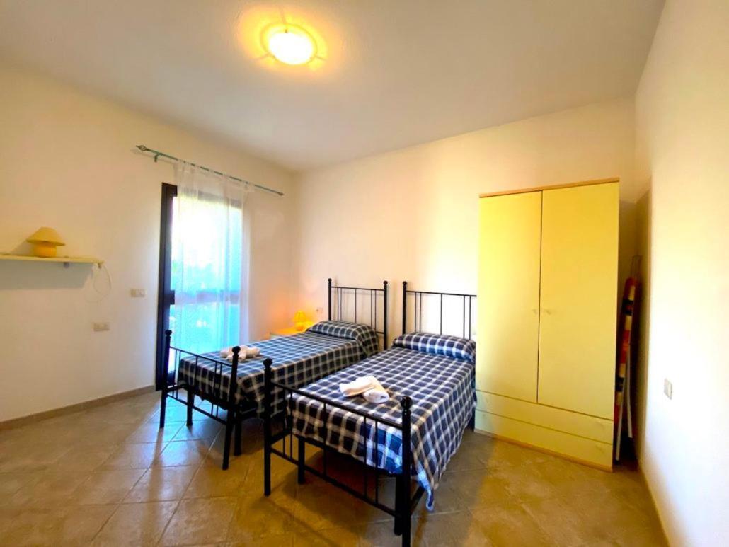 Residence Almusura Сан-Теодоро Экстерьер фото