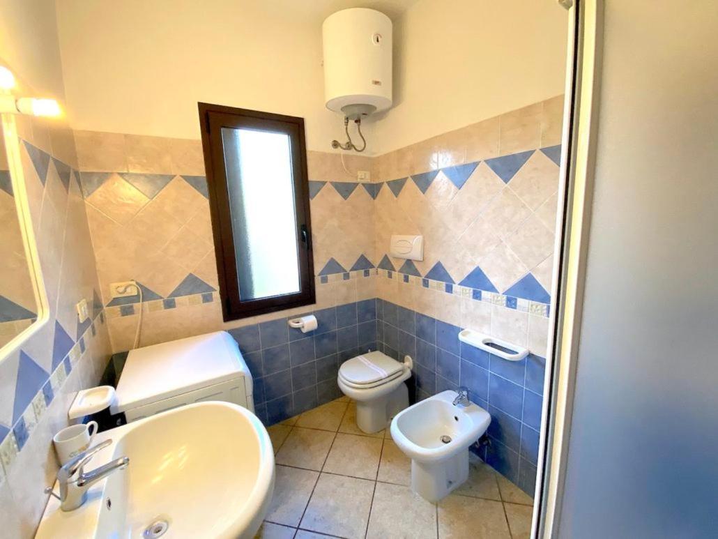 Residence Almusura Сан-Теодоро Экстерьер фото
